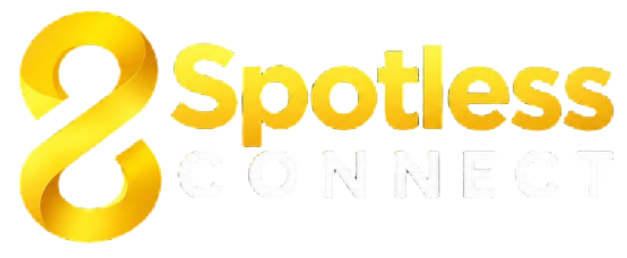 Spotless Connect Logo